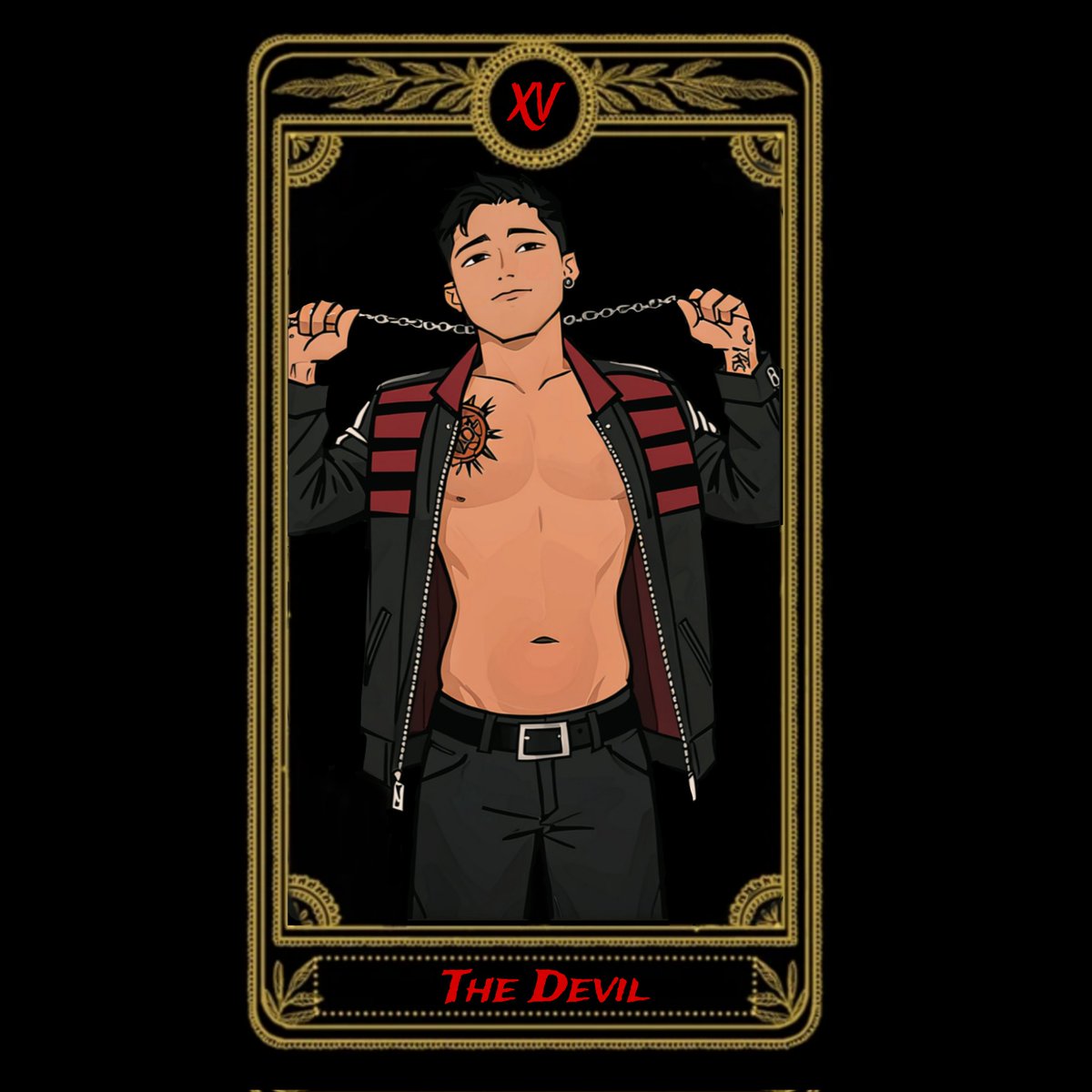 Amostia Leather tweet media