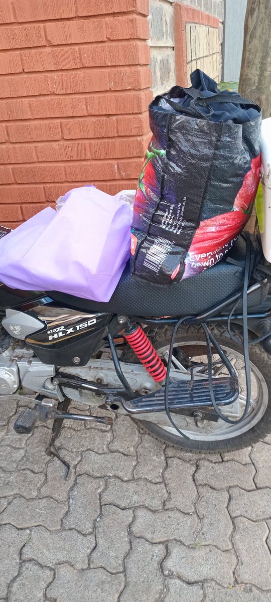 Haleki Messenger | Errands | Delivery tweet media