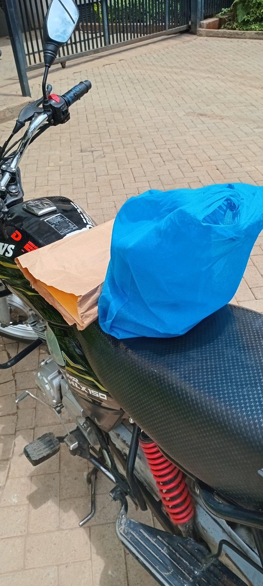 Haleki Messenger | Errands | Delivery tweet media