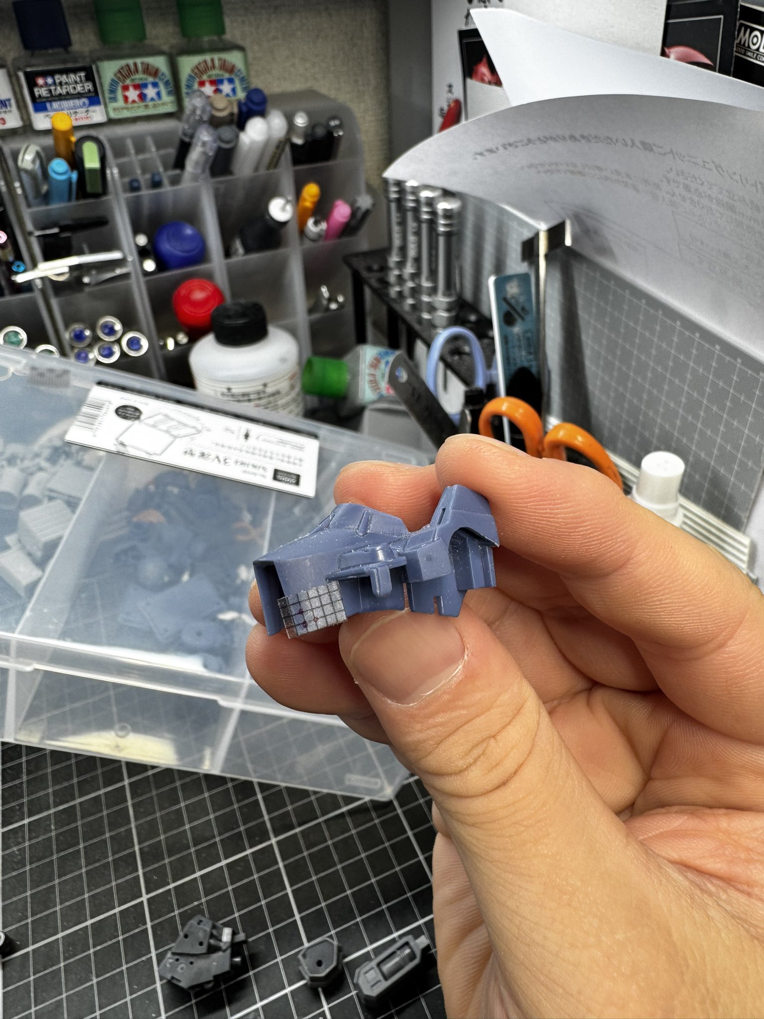 七式ガンプラ部@MAKER:Z (@NanaShikiTak) / X