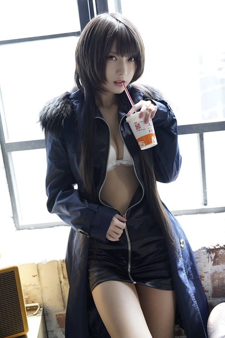コスプレイヤー火将ロシエルのTwitter画像22