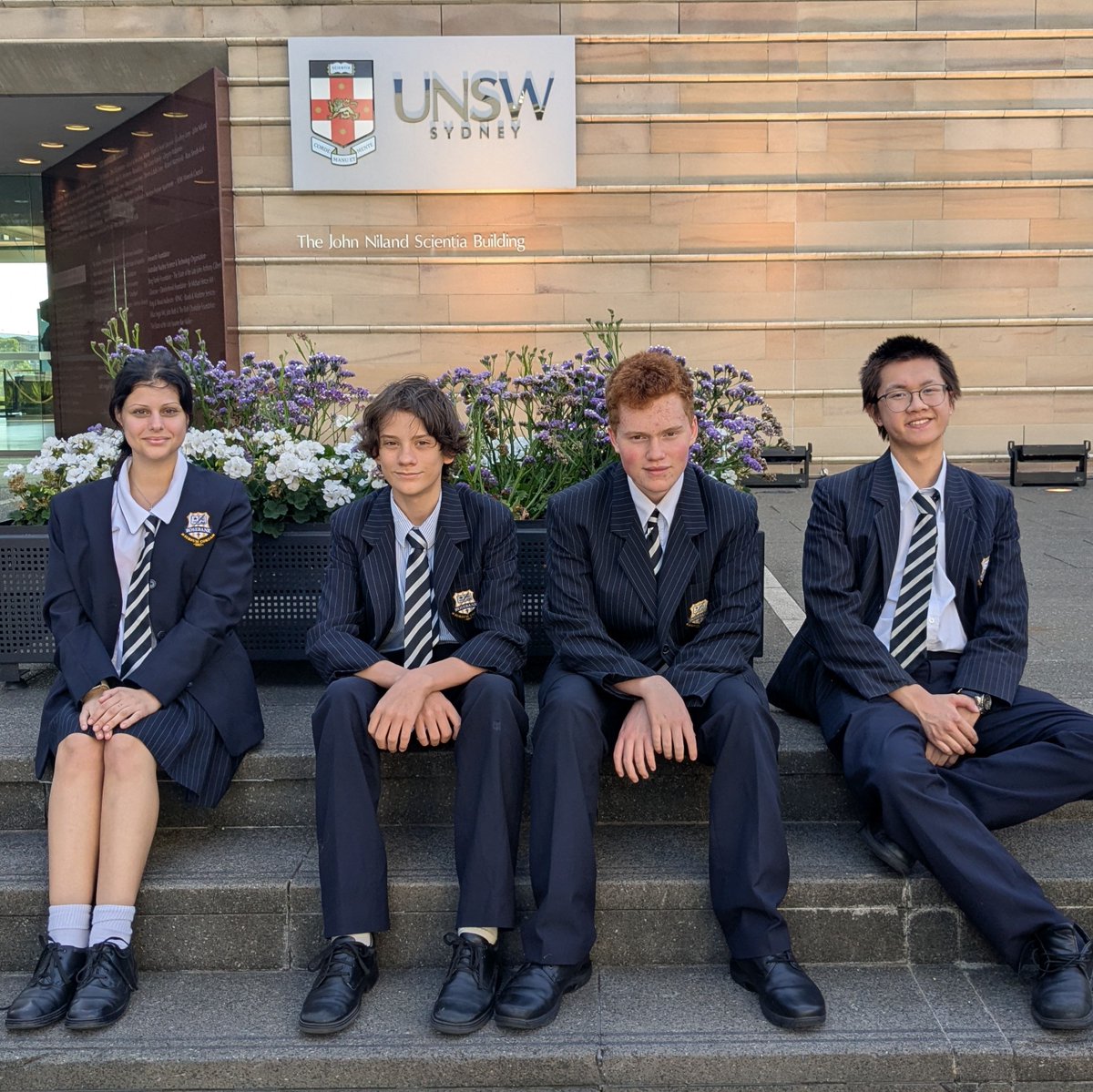 This term, our students have been diving into some incredible experiences as part of the College Colloquy, including discussions on Jewish history and antisemitism, the ethics of duty and democracy, and an insightful talk by Hugh McKay AO on the evolution of Australian society.