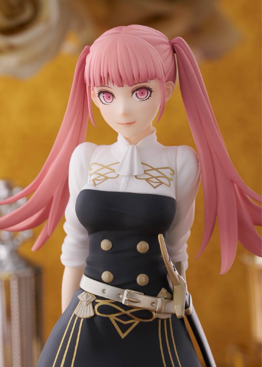 FireEmblemJP's tweet image. グッドスマイルカンパニーさんより、『ファイアーエムブレム 風花雪月』から「POP UP PARADE ヒルダ=ヴァレンティン=ゴネリル」の予約が開始されました。発売は2025年10月予定となっております。
詳細はグッドスマイルカンパニーの商品サイトをご確認ください。#FE風花雪月
goodsmile.com/ja/product/360…