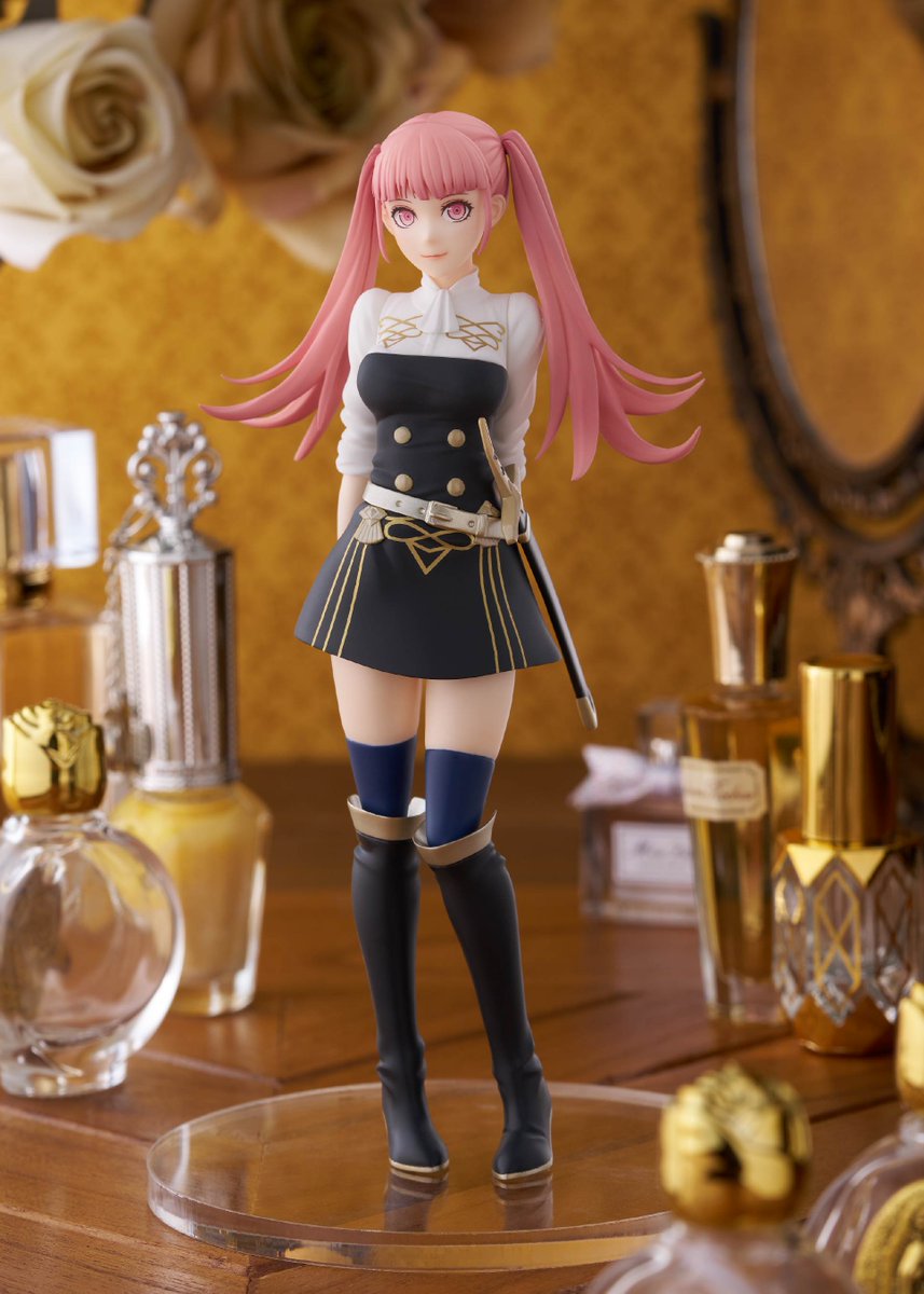 FireEmblemJP's tweet image. グッドスマイルカンパニーさんより、『ファイアーエムブレム 風花雪月』から「POP UP PARADE ヒルダ=ヴァレンティン=ゴネリル」の予約が開始されました。発売は2025年10月予定となっております。
詳細はグッドスマイルカンパニーの商品サイトをご確認ください。#FE風花雪月
goodsmile.com/ja/product/360…