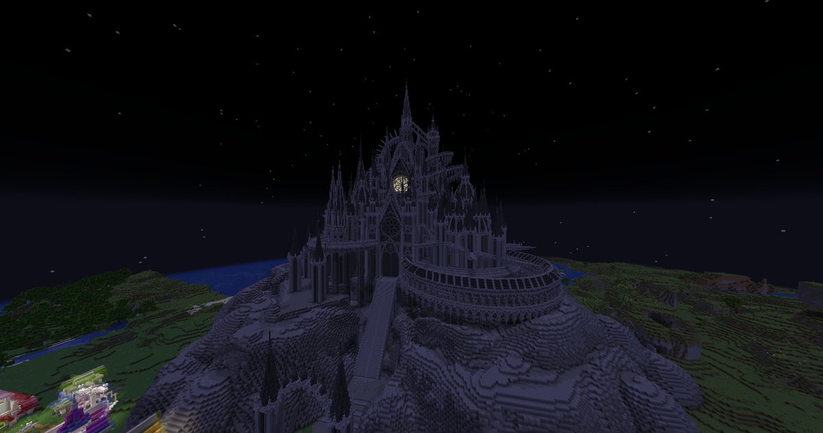 Froth34620's tweet image. 合作のダクファン完成!
シルエットがすこ
YouTube始めました
youtu.be/8nRh0HoApg0
#マイクラ
#マイクラ建築
#マイクラ建築コミュ
#minecraft
#minecraftbuilds