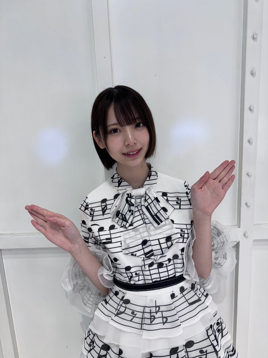 りなしのサイリウムカラー変更のお知らせです！ #渡辺莉奈