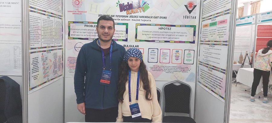 HaskoyMem's tweet photo. TÜBİTAK 2204/B bölge finallerine 4 proje ile katılan ilçemiz FSM İHO’ya başarılar dileriz. İdareci, öğretmen ve öğrencilerimizi tebrik ederiz. @tcmeb @Yusuf__Tekin @TCMusValiligi @haskoykymkmligi @bozyel_necdet @FSMIHO1453 https://t.co/jMiwEdLRxB