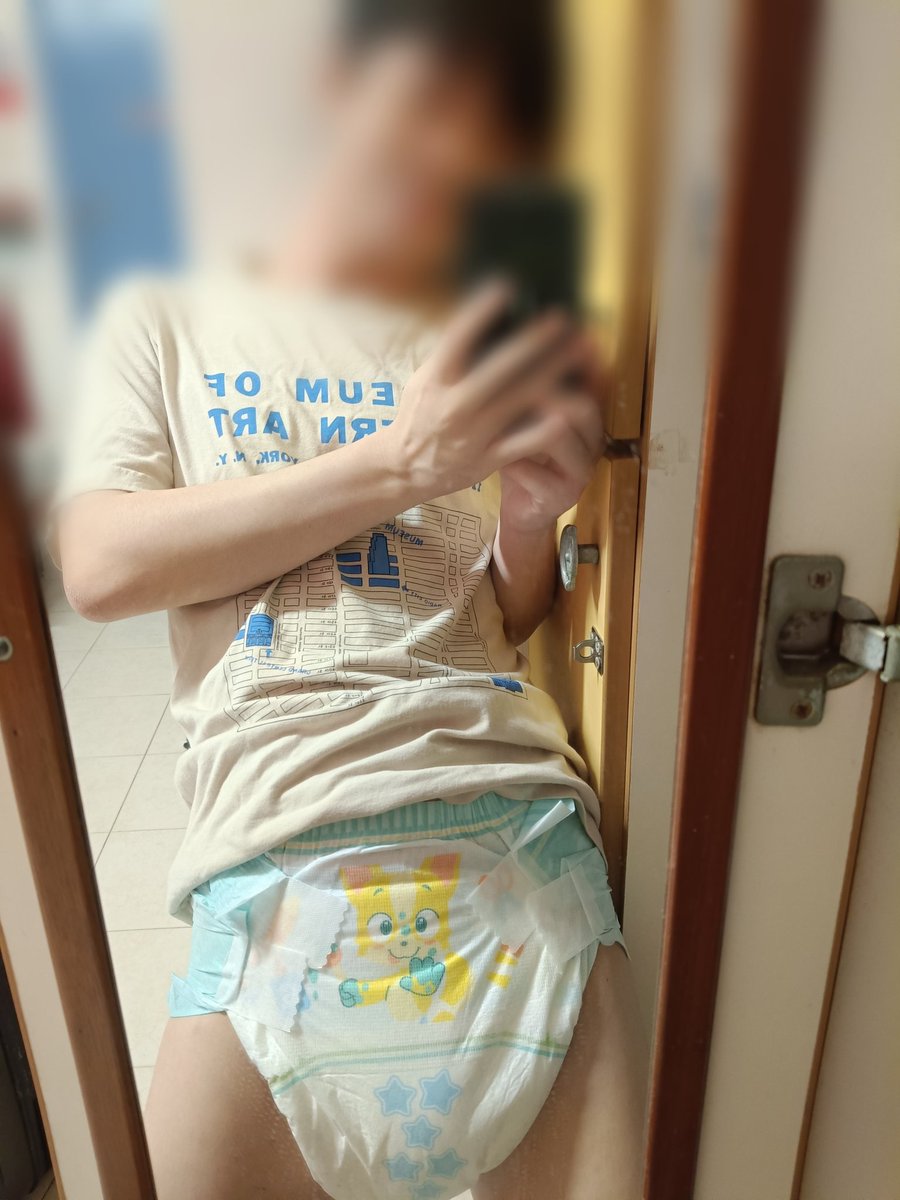 Diappy check as usual