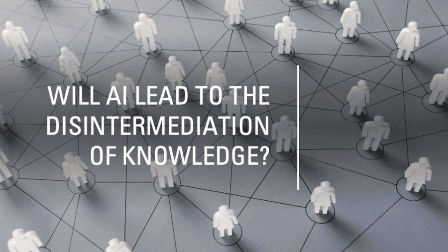 ipfconline1's tweet image. Will #AI Lead to the Disintermediation of Knowledge?
buff.ly/Vuir6Ja by @schmarzo v/ @DataScienceCtrl
#GenAI #MachineLearning
Cc @KirkDBorne @HaroldSinnott @efipm @Ym78200 @Nicochan33 @Fabriziobustama