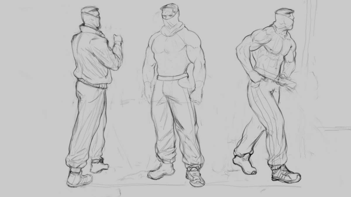 ryanbevilaqua's tweet photo. sketchs 

#art #DigitalArtist #sketches #drawing https://t.co/aGMVnilkod