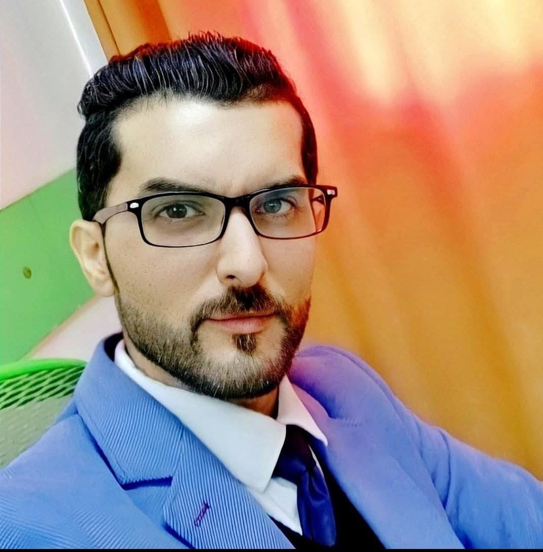 Khair_Aljabri's tweet photo. استشهاد الزميل الصحفي أحمد منصور متأثراً بإصابته بالحروق الشديدة خلال قصف من الاحتلال 
إنا لله وانا اليه راجعون https://t.co/KYrRnV9Xyb