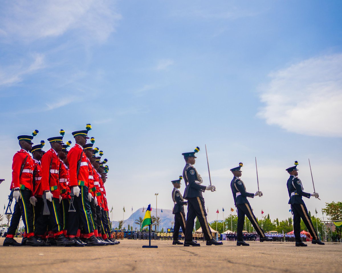 As Nigeria celebrates the maiden National Police Day, I salute the courageous women and men of the Nigeria Police Force for their dedication to peace, safety, and national unity.

It was an honour to have served as the First Female Minister of Police Affairs (State) in Nigeria.