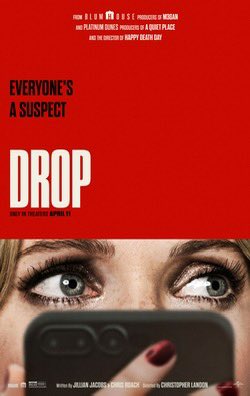 #DropMovie is badass!