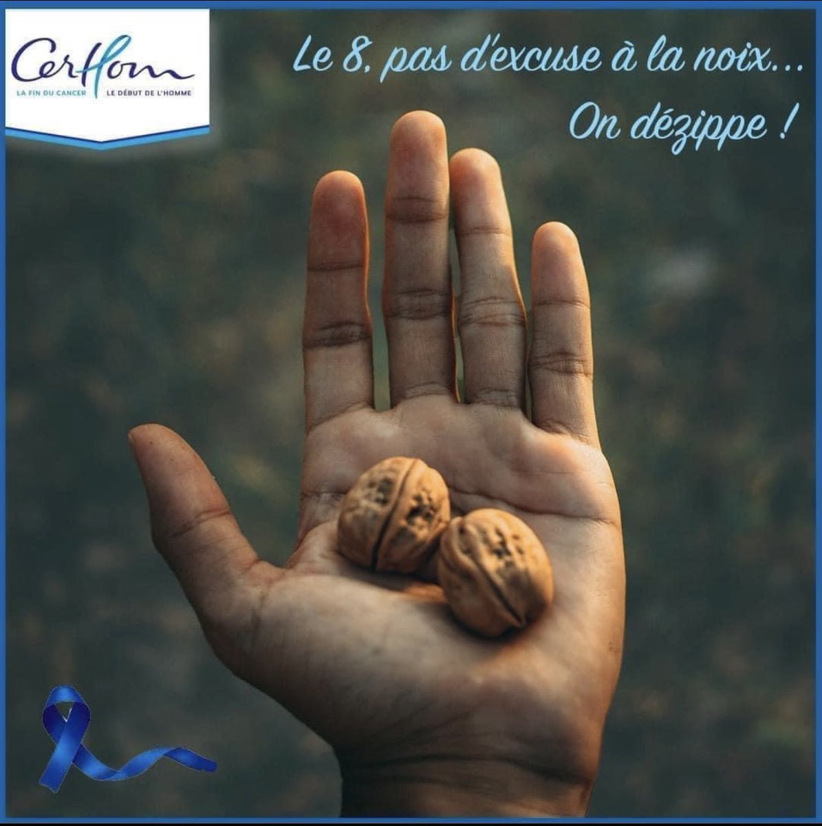 🗓️ Nous sommes le 8 messieurs ! 

Le 8️⃣, on #dézippe pour effectuer cette #palpation. 💪 Sortez de la douche 🚿, prenez quelques minutes pour #contrôler que tout va bien 👍, et n’hésitez pas à consulter un #médecin si vous ressentez une douleur, une boule ou une masse.

#Cancer