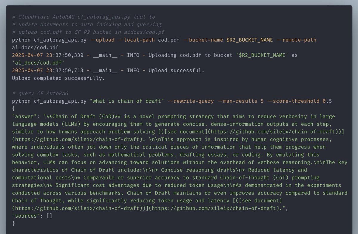 George Liu tweet media