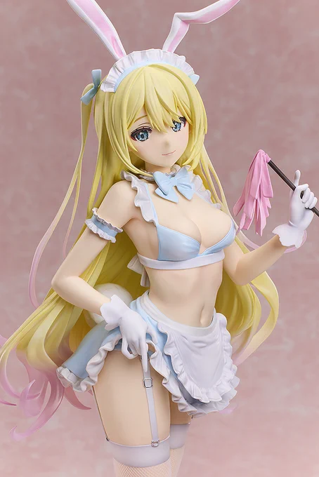 『えるる Pastel Rabbit Ver.』が本日から予約受付開始です!パステルカラーがお好きな方は是非お迎えくださいよろしくお願いいたします! 