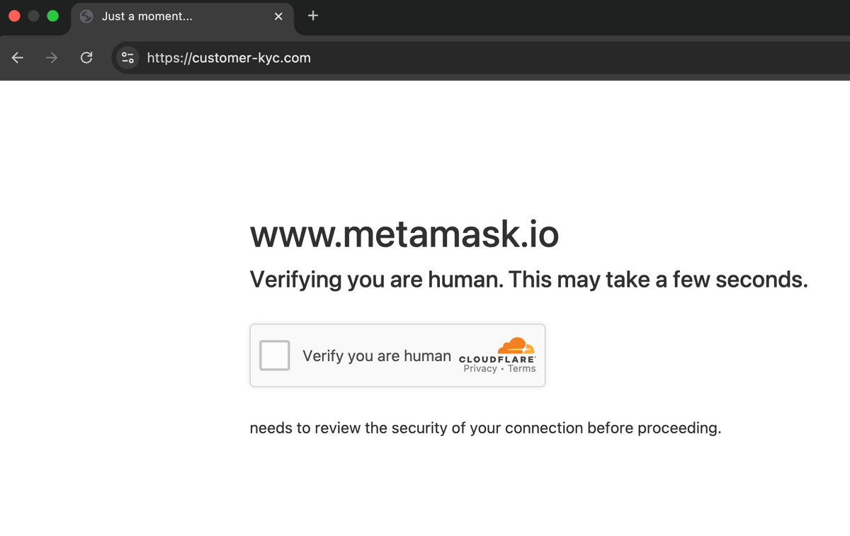 New scammer tricks #CryptoScam