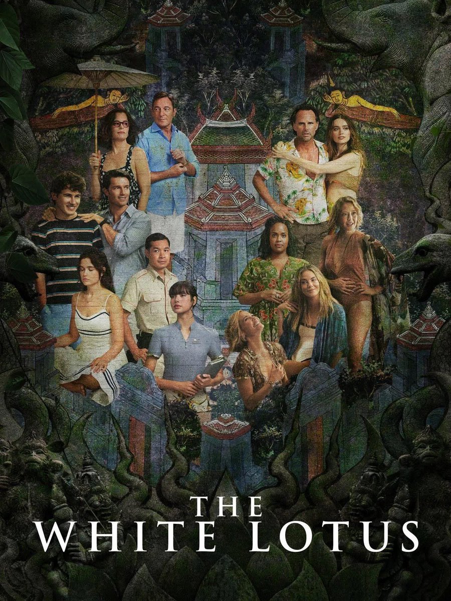 Muy apresurada la resolución de esta temporada de TWL; muchos cabos sueltos; sin embargo, encuentro que es la que mejor trabajó el desarrollo de cada personaje 💔
