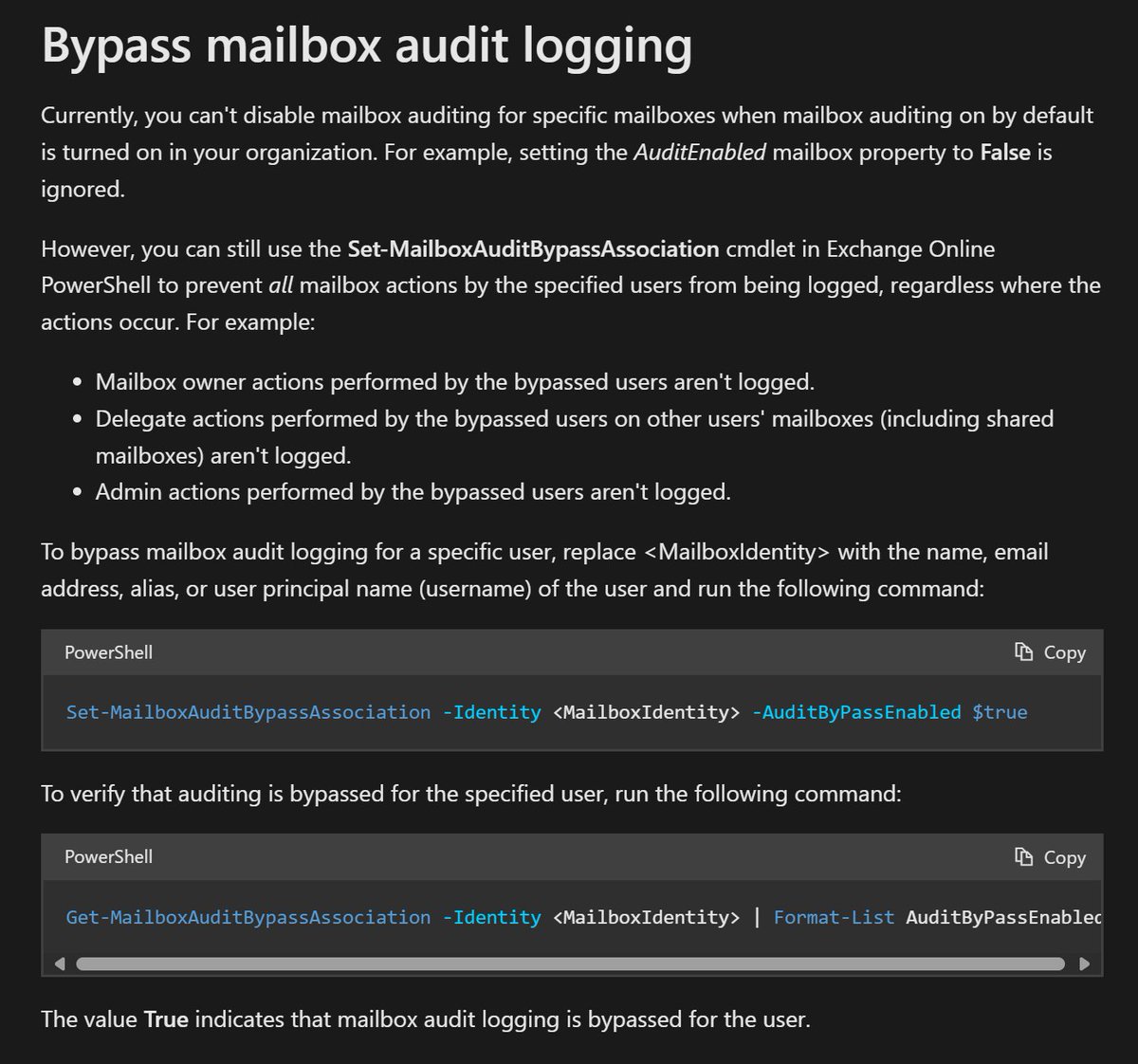 NathanMcNulty's tweet photo. So, uhh, this seems like something that is highly abusable that I bet almost nobody is monitoring for... :-/

https://t.co/eaXQ8p1437 https://t.co/GzLYZeG7cw