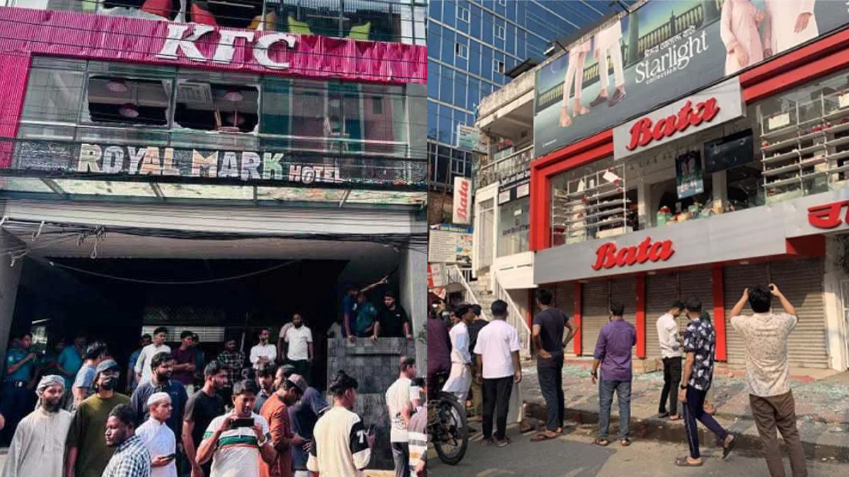 বাটা-কেএফসিসহ বিভিন্ন প্রতিষ্ঠানে লুটপাট, সারাদেশে গ্রেফতার ৪৯