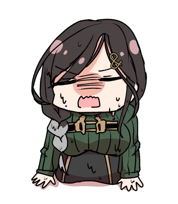 ローションだるまさんが転んだ面白かったwww#巴絵 
