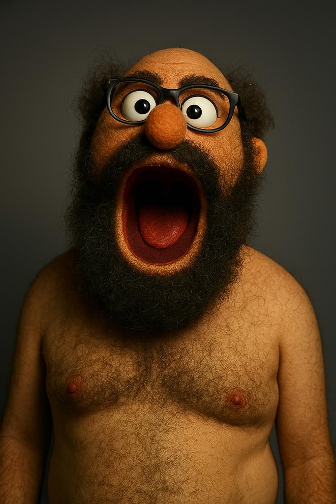 <a href="/IgnatiusFarray/">Ignatius Farray</a> <a href="/BeerStationMad/">Beer Station</a> <a href="/ikusuki/">ikusuki 🍥</a> Los muppets entraron en su etapa negra