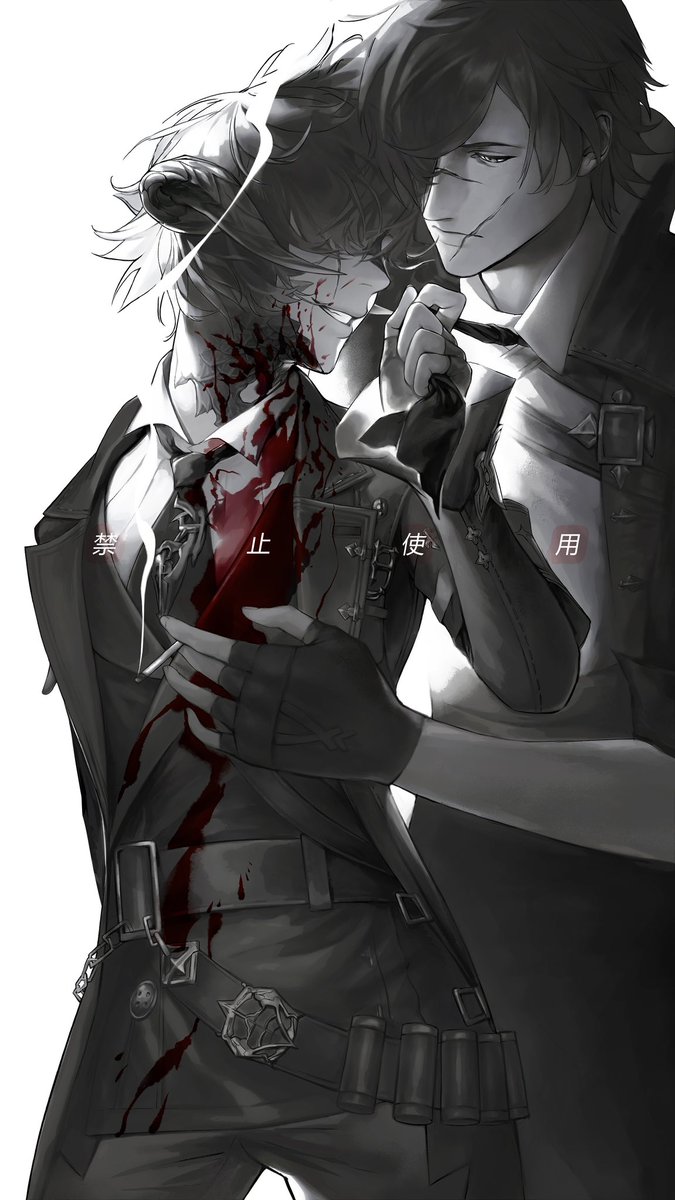 Nanjiyu's tweet image. 委托