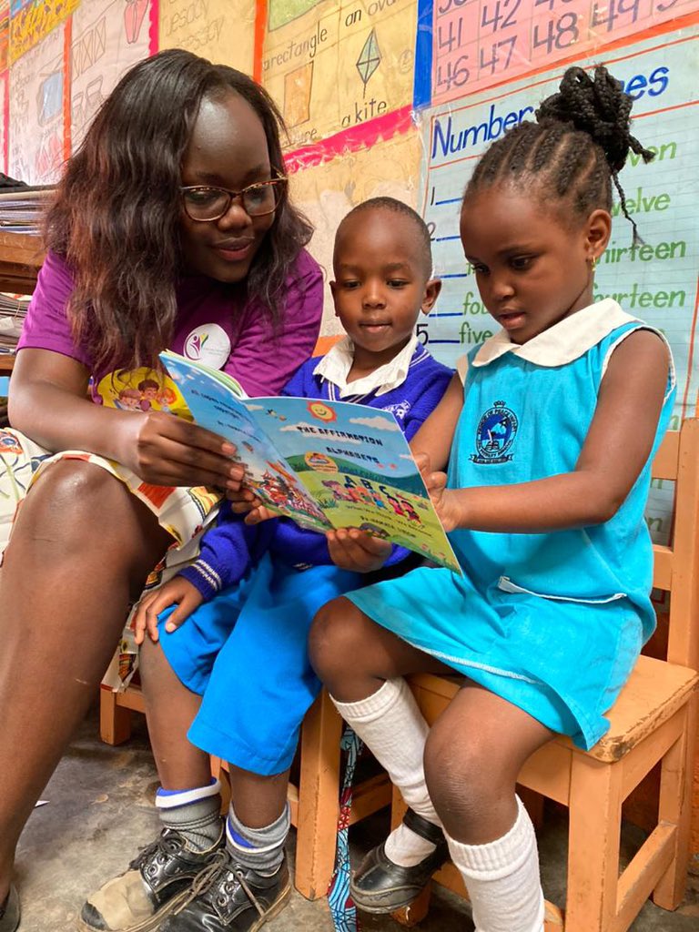 educ_ForAll's tweet image. Our mandate to e Ducati on is to eradicate any barrier that hinders learning of children and with this our early childhood education program is on where we empower little learners . @EduCannotWait @TransformingEdu @UNGEI @Education2030UN @YasmineSherif1