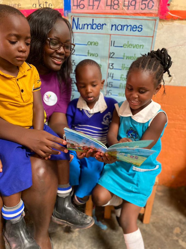 educ_ForAll's tweet image. Our mandate to e Ducati on is to eradicate any barrier that hinders learning of children and with this our early childhood education program is on where we empower little learners . @EduCannotWait @TransformingEdu @UNGEI @Education2030UN @YasmineSherif1