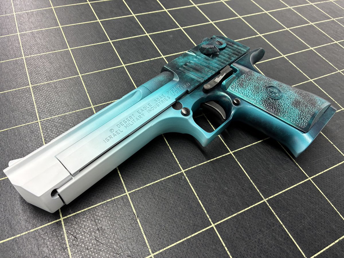 ❄️ MPXの次は…D-50!? あのブラックアイススキンがリアル再現