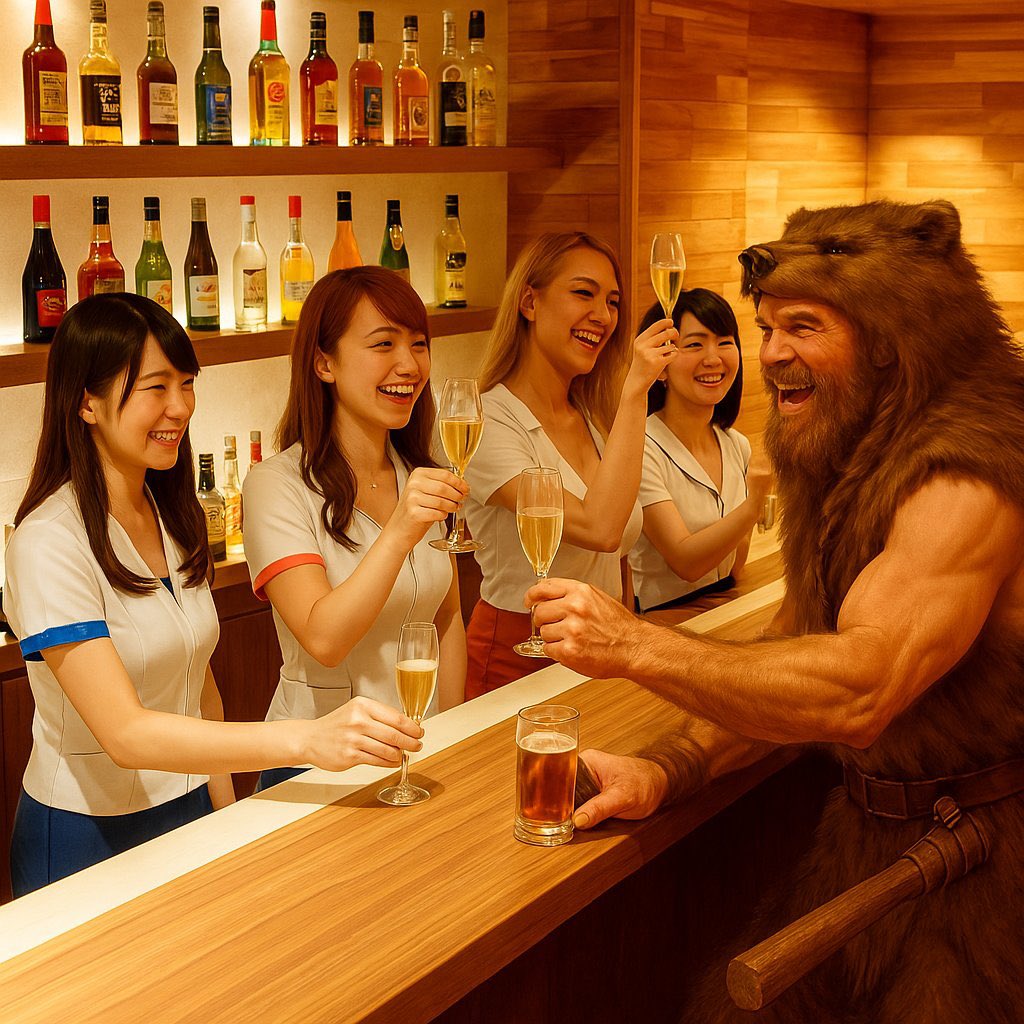 Aさんありがとう