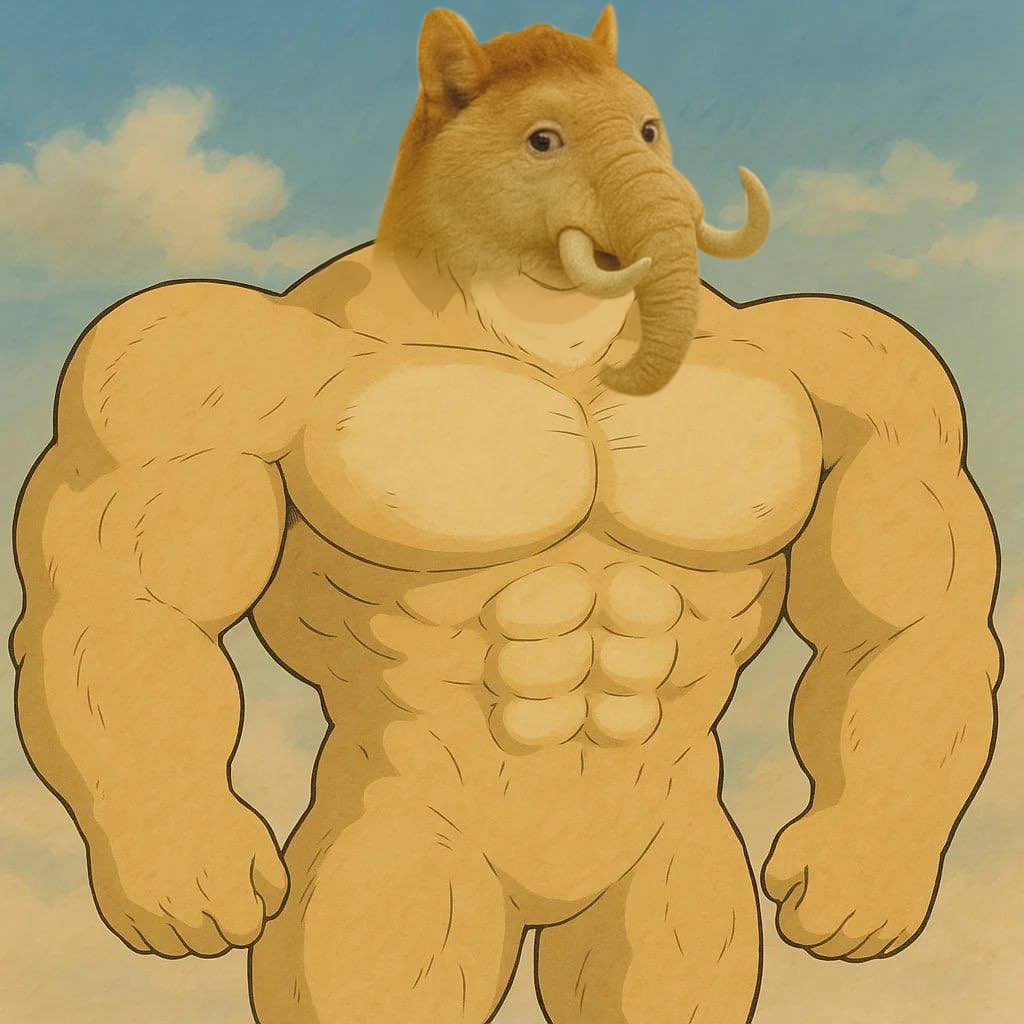 Be chad $MOGE
