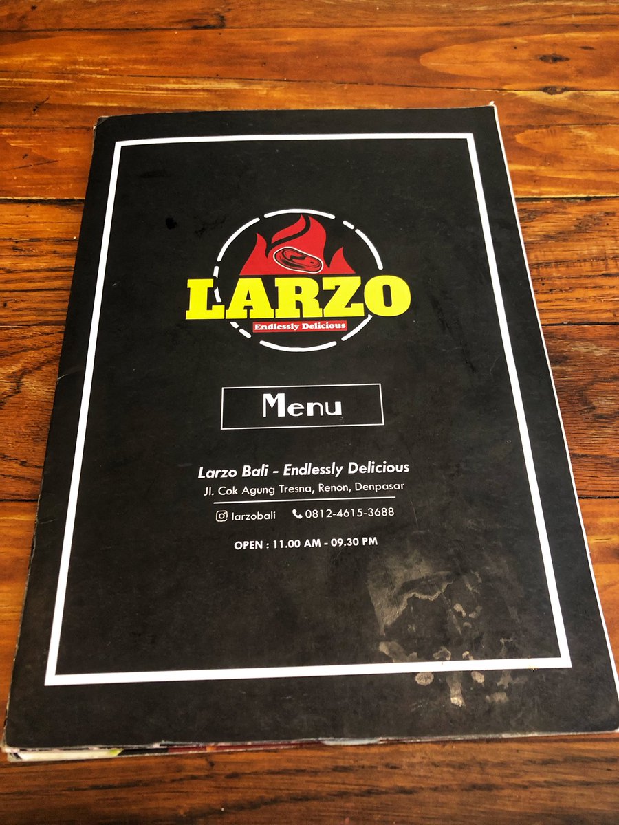 LARZO😋
#foodgalery #balifood #kulinerbali #balilife #foodporn #foodgasm #ilovebali #trending2025 #viral2025