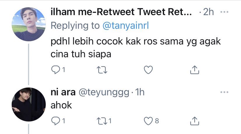 CELETUKAN NETIZEN EMANG PALING RANDOM DAN DI LUAR PREDIKSI 😭

A THREAD