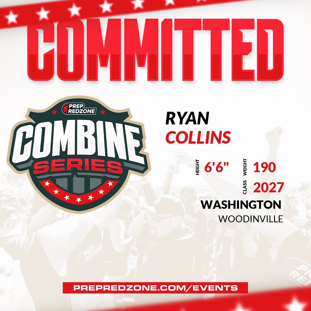 Ryan Collins (@ryancollins09) on Twitter photo Going to be at the <a href="/PrepRedzoneWA/">Prep Redzone Washington</a> Showcase on May 18th. I look forward to showing everyone what I can do and meeting as many people as possible. Thanks <a href="/PrepRedzone/">Prep Redzone 🏈</a> for the opportunity. #Combine #Showcase <a href="/NW_Spotlight/">NW SPOTLIGHT ATH'S</a> <a href="/NWBallers_/">Northwest Ballers</a> <a href="/SBLiveWA/">Washington High School On SI</a> <a href="/WHSFB/">WHS Football</a> <a href="/falcon_gridiron/">FGIC</a> Going to be at the <a href="/PrepRedzoneWA/">Prep Redzone Washington</a> Showcase on May 18th. I look forward to showing everyone what I can do and meeting as many people as possible. Thanks <a href="/PrepRedzone/">Prep Redzone 🏈</a> for the opportunity. #Combine #Showcase <a href="/NW_Spotlight/">NW SPOTLIGHT ATH'S</a> <a href="/NWBallers_/">Northwest Ballers</a> <a href="/SBLiveWA/">Washington High School On SI</a> <a href="/WHSFB/">WHS Football</a> <a href="/falcon_gridiron/">FGIC</a>