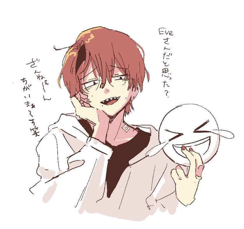 Eve Official Art (@EveArt15) / X