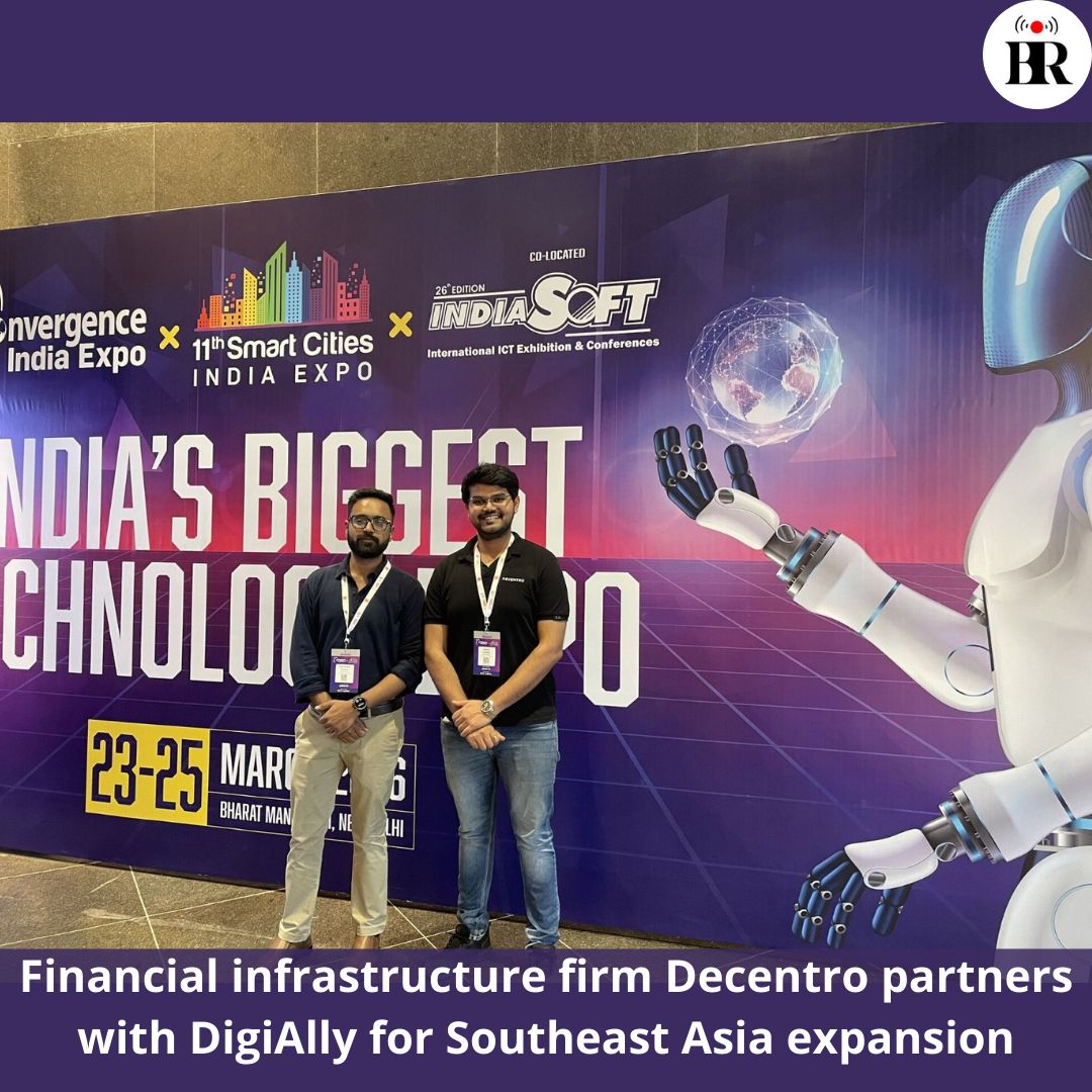 businessreviewL's tweet image. Financial infrastructure firm @DecentroTech partners with DigiAlly for Southeast Asia expansion

Read more :- buff.ly/xdprhMR

#FinancialInfrastructure #Decentro #DigiAlly  #SoutheastAsiaExpansion 
#FintechPartnership