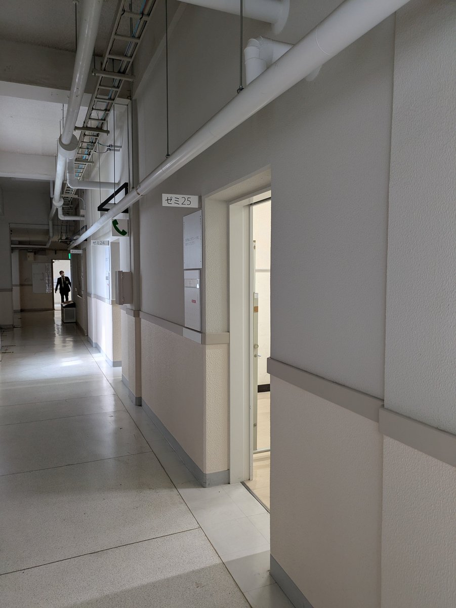 こちらの2階ゼミ25でやってます！
ぜひ訪れてみてください！