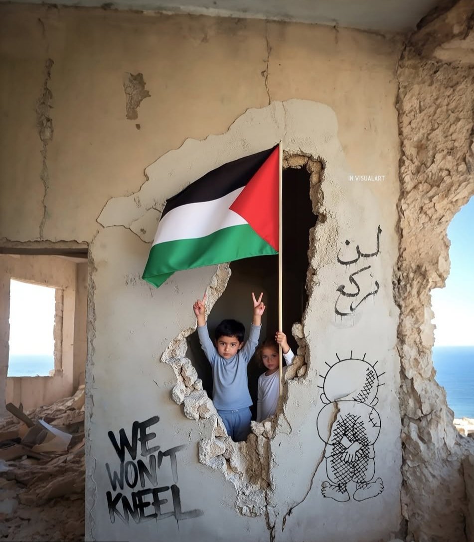 BasharSamrin's tweet image. Every soul matters. Every prayer counts......

#Free_Palestine 🇵🇸