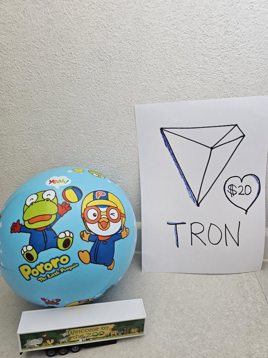 🔥 TRON $20  Let's go 🔥

<a href="/justinsuntron/">H.E. Justin Sun 👨‍🚀 🌞</a> 
<a href="/trondao/">TRON DAO</a> 
#TRON 
#DooriDoori

🚀 cheers for Tron &amp; DooriDoori 🚀
📢 TRON x 도리도리 커뮤니티 콜라보 이벤트 

TRON x DooriDoori