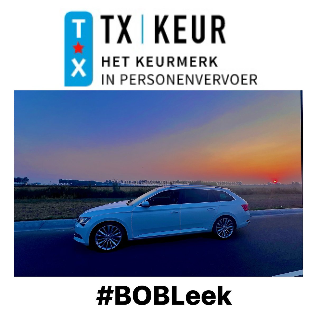 Vorige week met taxi naar Köln geweest en nu naar Tilburg. Zo zie je maar weer dat het niet altijd een rondje om de kerk is