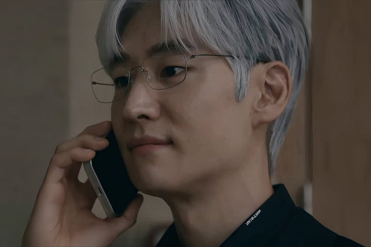 simpforjehoon's tweet image. lee jehoon as yoon juno in the art of negotiation (2025)