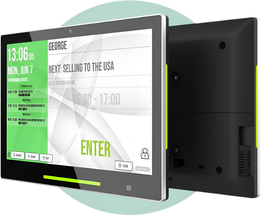 kiraninfosys's tweet image. Meeting Rooms Made Easy – Book Now in Seconds with Door Tablet&apos;s Room Scheduler

Upgrade to Door Tablet today for a smarter, more efficient booking and resource management system!

 kiraninfo.com/door-tablet/

#RoomScheduling #SmartOffice #WorkspaceManagement #TechSolutions