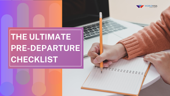teamworldvisa's tweet photo. 🌍✈️ Planning to move abroad? Don't leave anything behind! Check out our Ultimate Pre-Departure Checklist to make sure you're fully prepared for your big move. From documents to accommodation, we've got you covered every step of the way. 💼📑
https://t.co/ojuSCktmvK https://t.co/RHoBNKNoZa