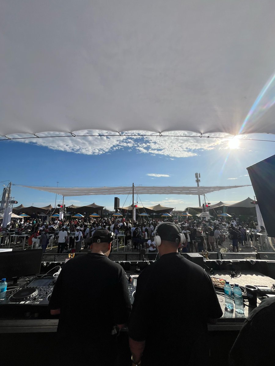 First Sundays was something else. Khayelitsha 🇿🇦