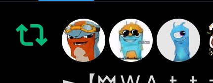 Y estos babosos? Literalmente