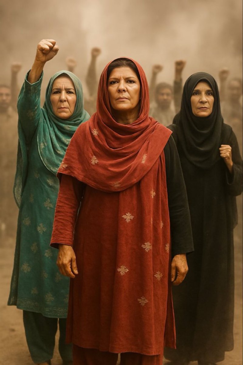 ہم ہر مشکل سے لڑنے کیلئے تیار ہیں !
کیا آپ تیار ہیں ؟