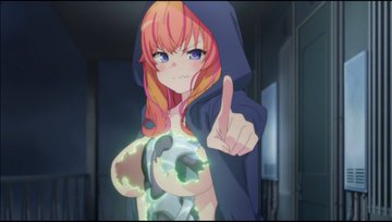かくして！マキナさん!! 第1話