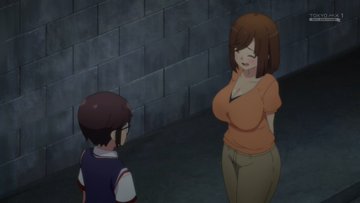 かくして！マキナさん!! 第1話