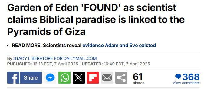 Giza Pyramids tweet media